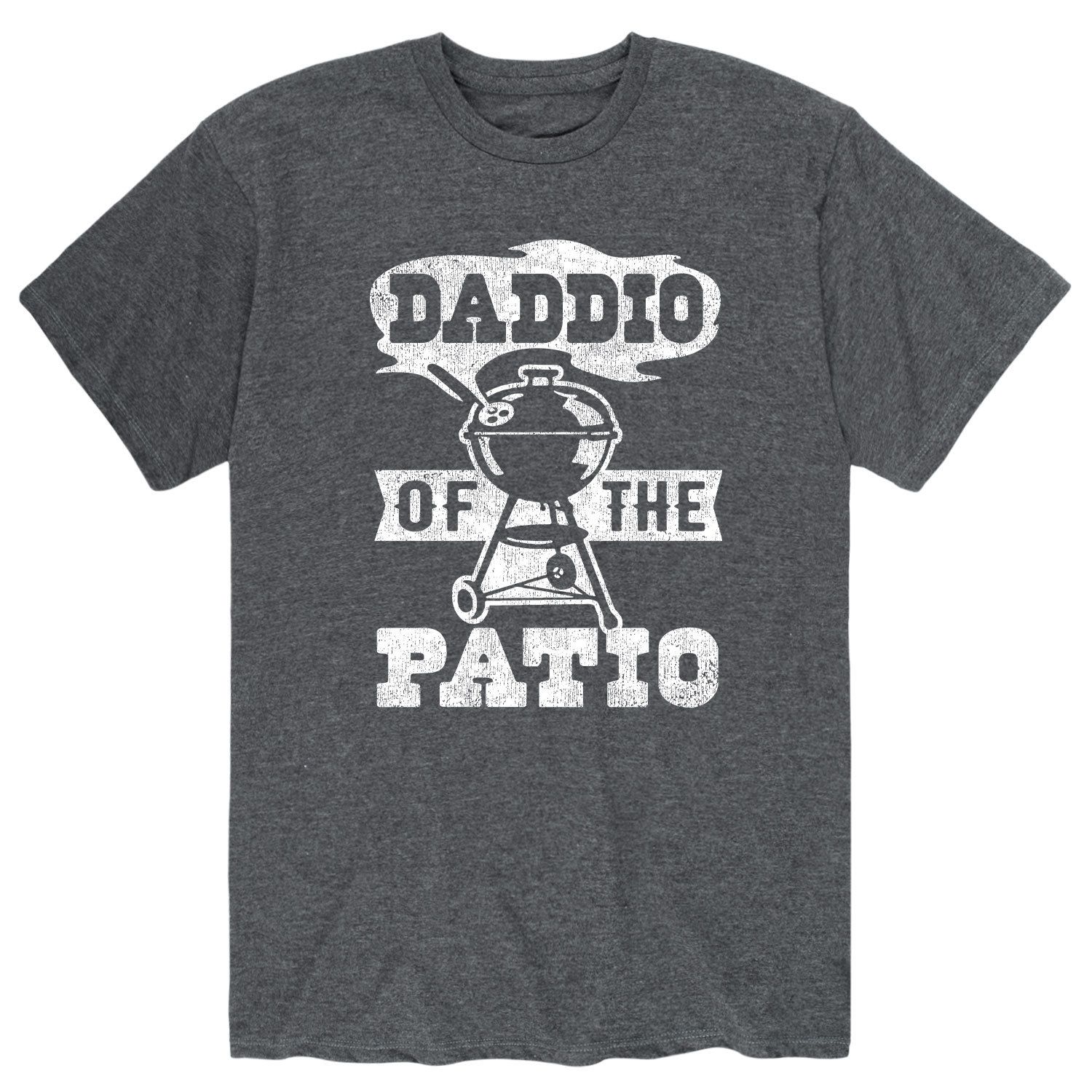 

Мужская футболка Daddio The Patio Licensed Character