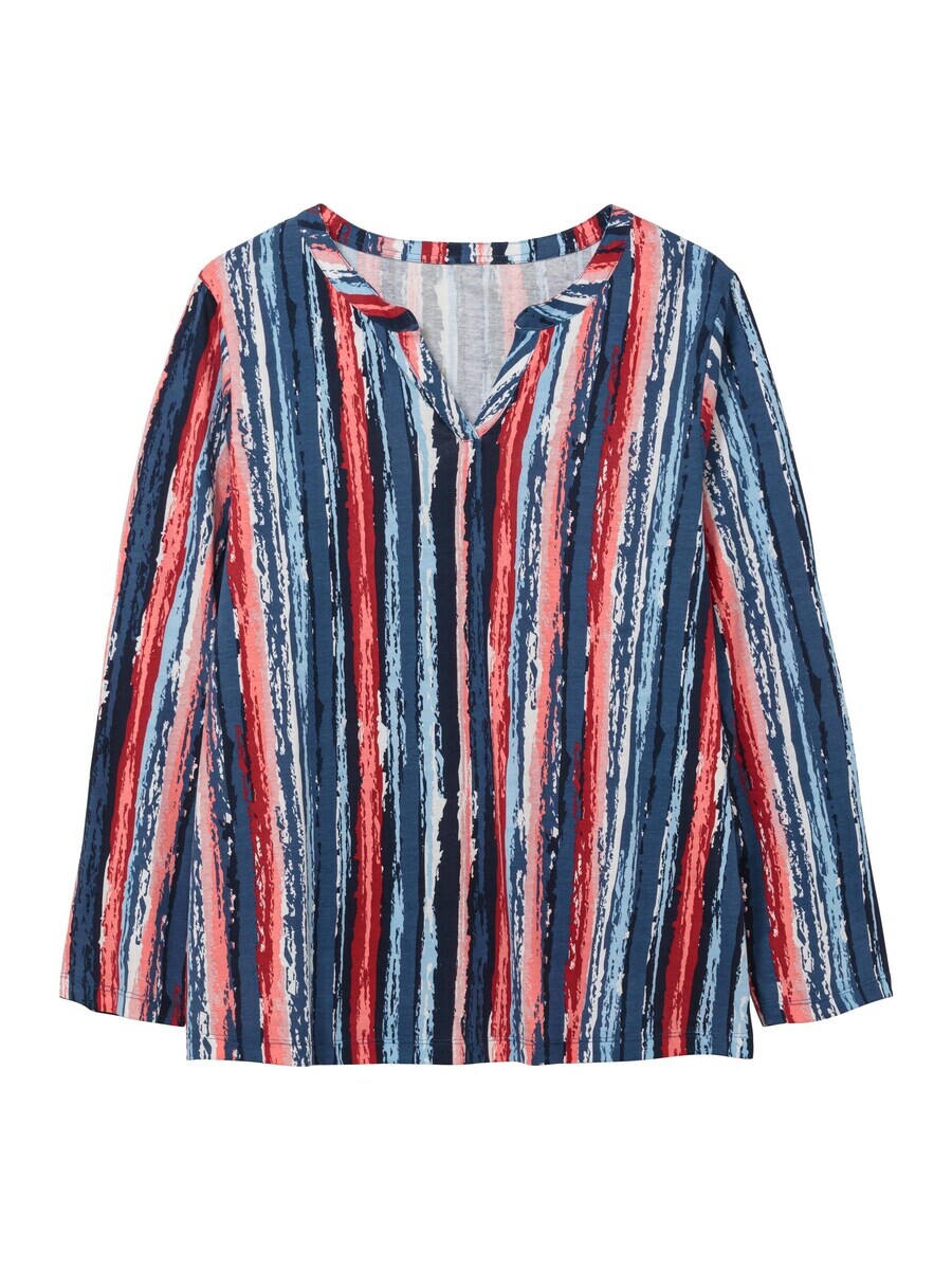 

Лонгслив SHEEGO Shirt, морской синий