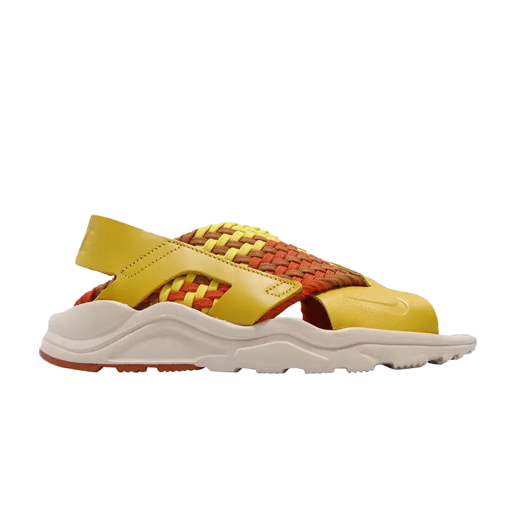 

Кроссовки Nike Wmns Air Huarache Ultra 'Monarch', желтый