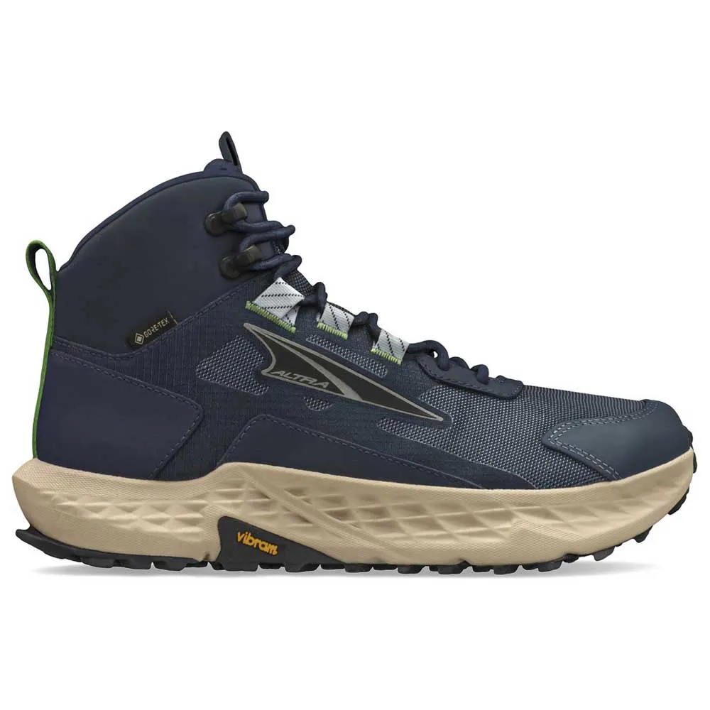 

Походные беговые кроссовки Altra Timp 5 Hiker Goretex, синий