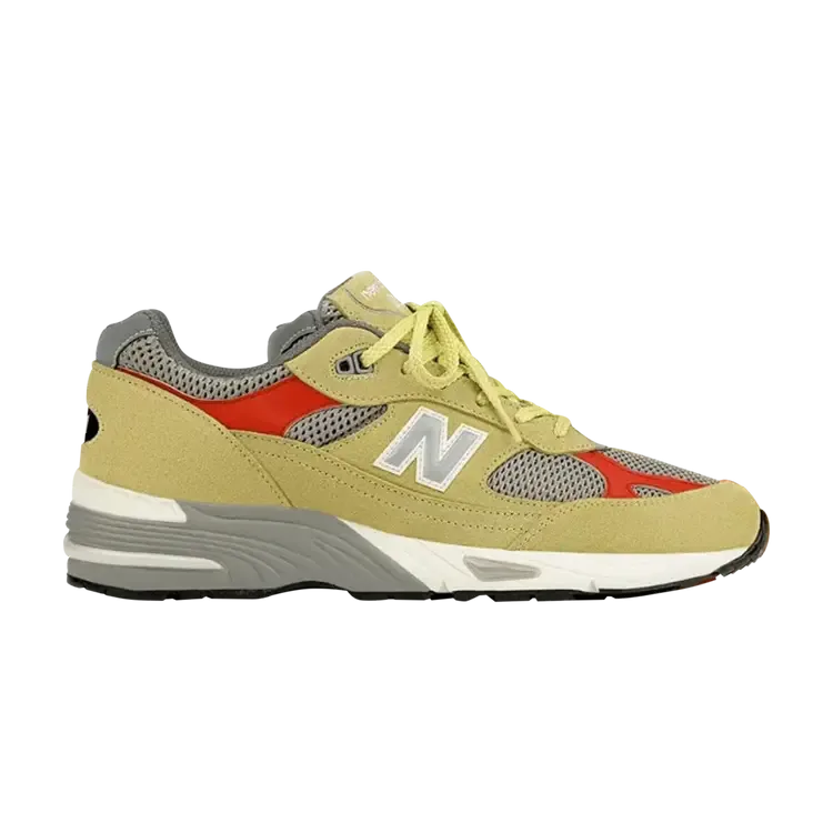 Кроссовки Aime Leon Dore x New Balance 991 Made In UK 'Green'