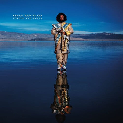 

Виниловая пластинка Washington, Kamasi: Heaven & Earth