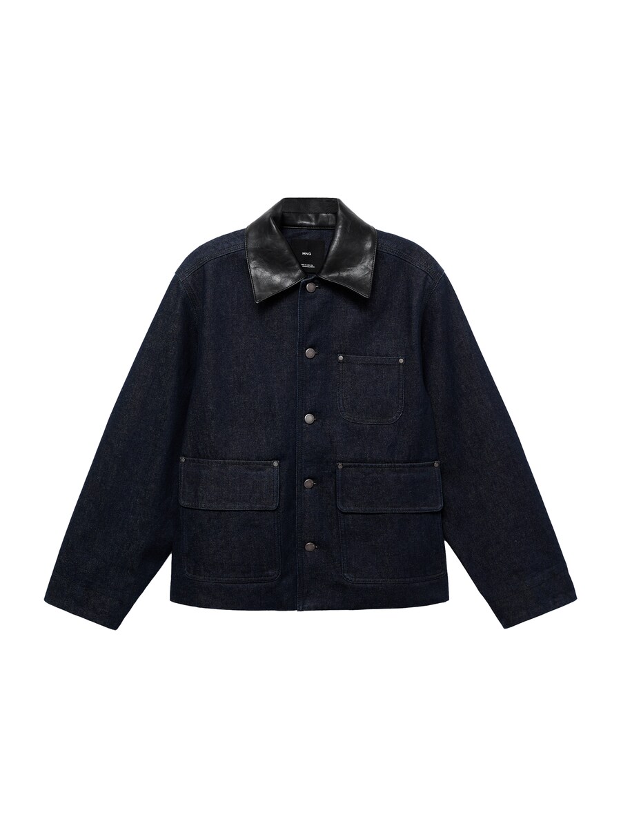 

Демисезонная куртка MANGO CELIA, Night blue