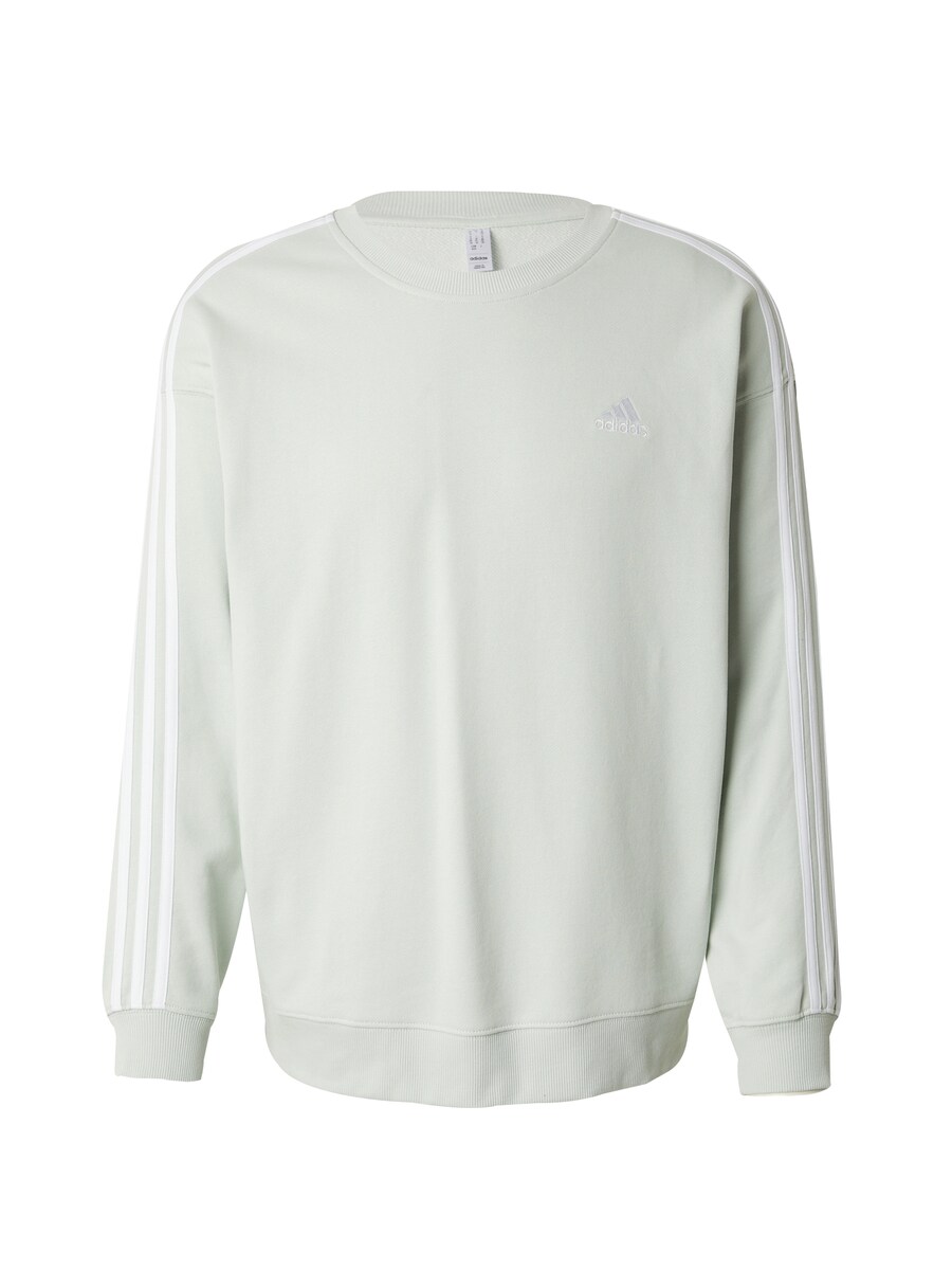 

Спортивная толстовка ADIDAS SPORTSWEAR Essentials, пастельный зеленый