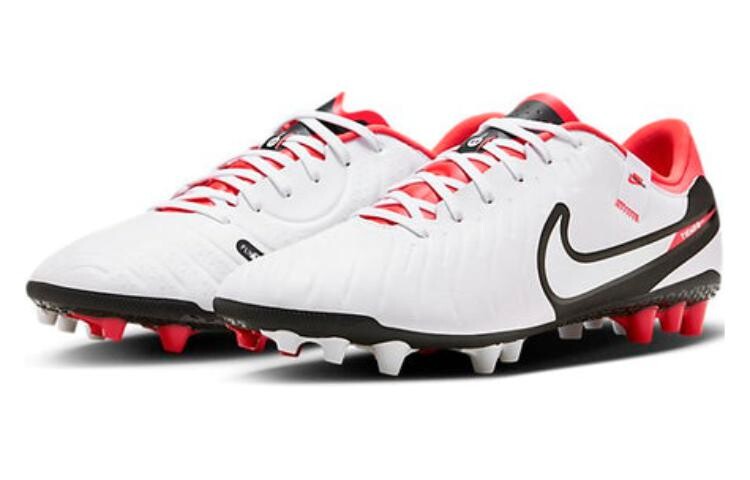 Nike Jr Legend 10 Футбольные бутсы Мужчины, Белый — фото 4