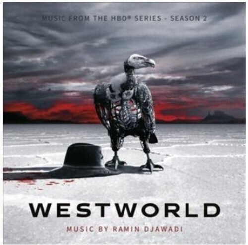 

CD диск Djawadi, Ramin: Westworld: Season 2 (Music From the HBO Series)