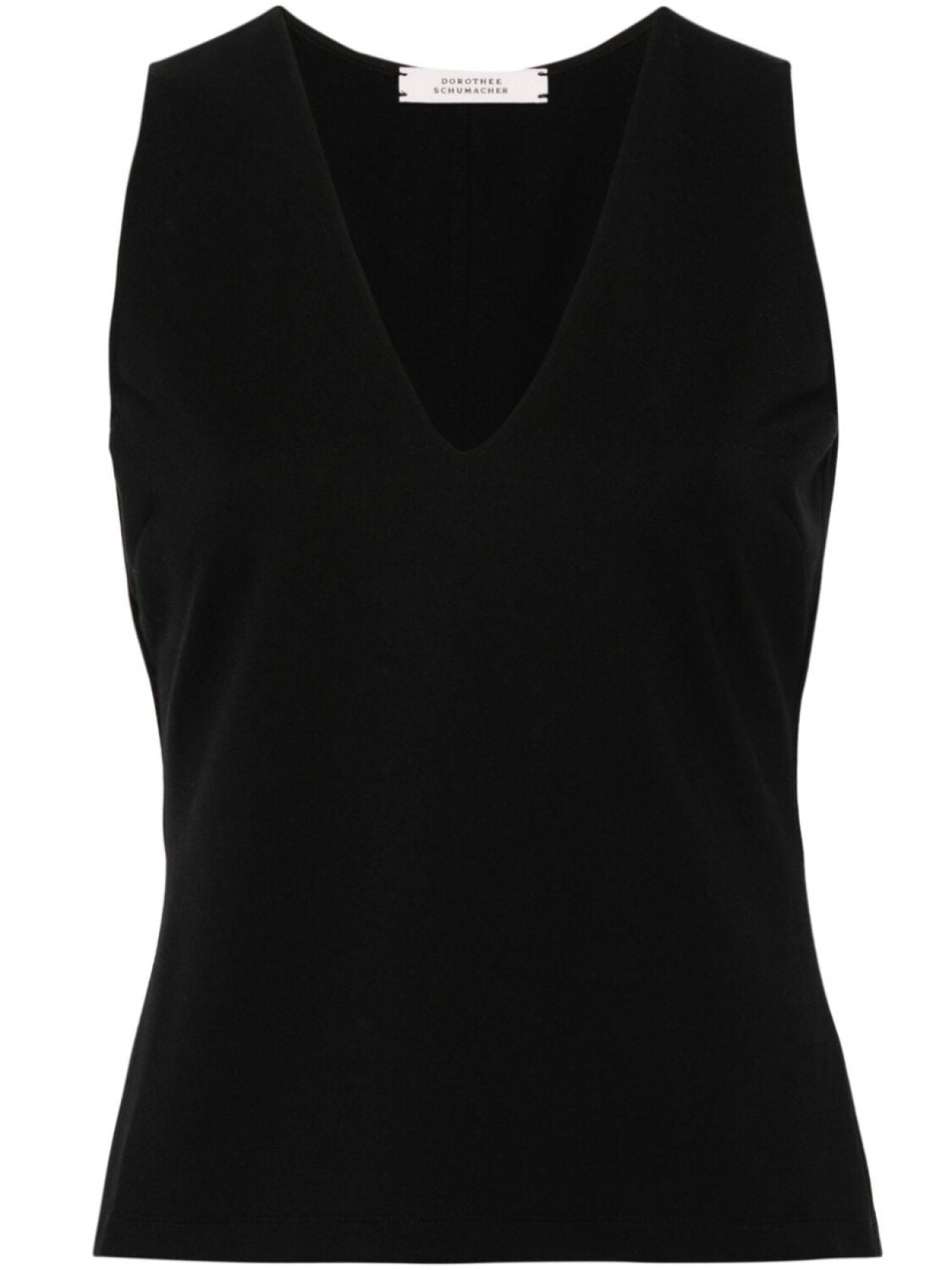 

Dorothee Schumacher топ Emotional Essence из джерси, черный
