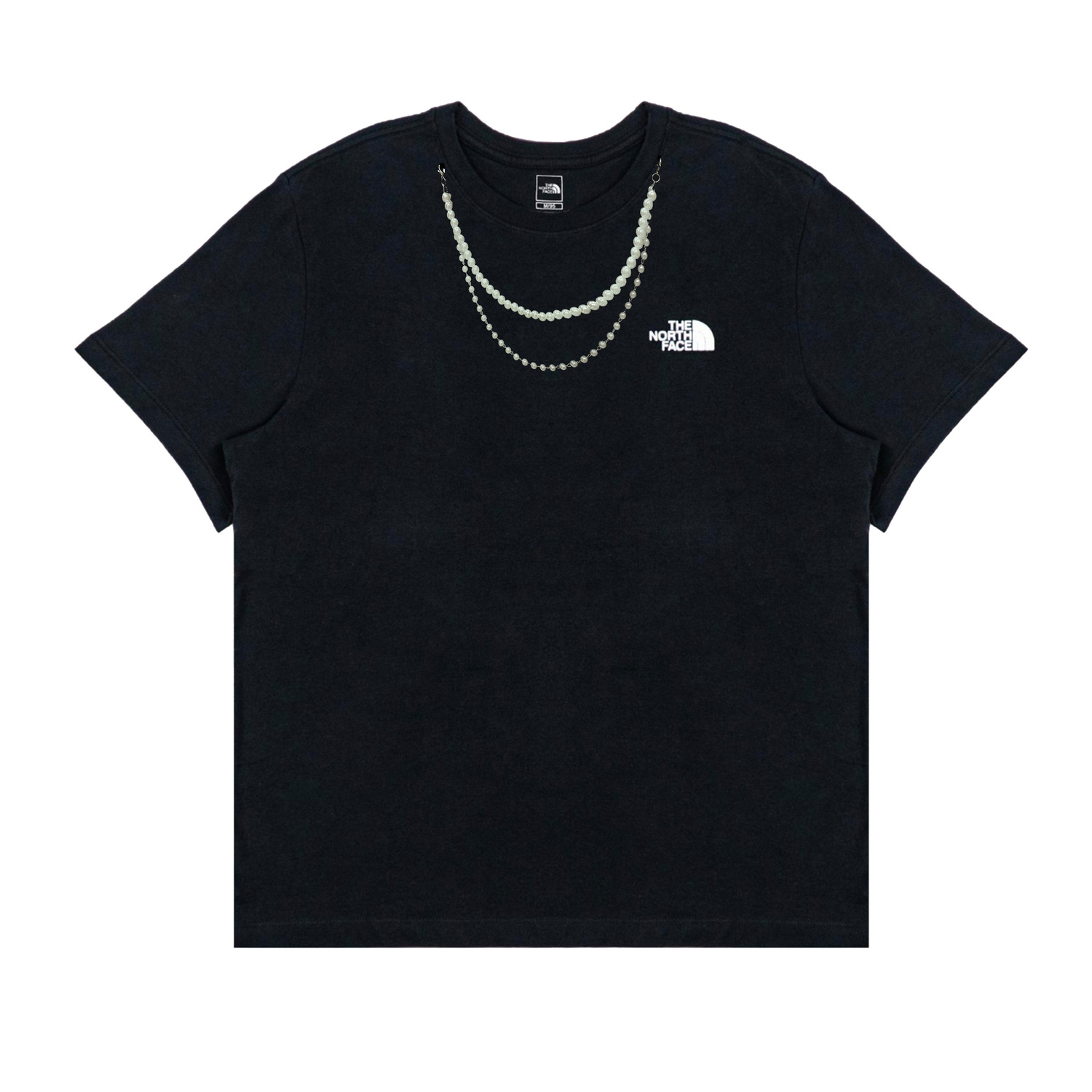 

THE NORTH FACE Футболка мужская черная, Черный, THE NORTH FACE Футболка мужская черная