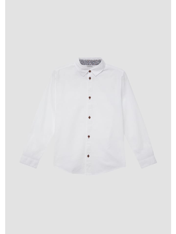 

s.Oliver Рубашка 0100_белый