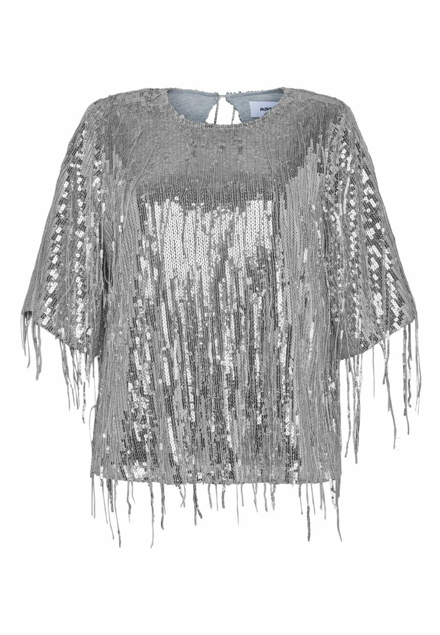 

Блуза Moves MANDI, Silver-Coloured