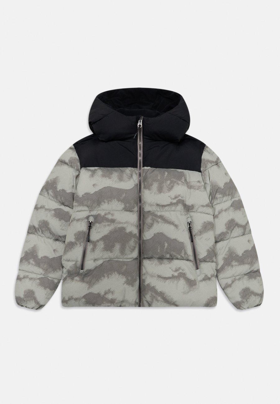 

Зимняя куртка Icepeak ICEPEAK KIRKMAN JR UNISEZ, Dust/Light Grey