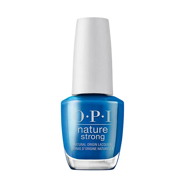 

Натуральный лак для ногтей Nature Strong Opi, цвет shore is something!