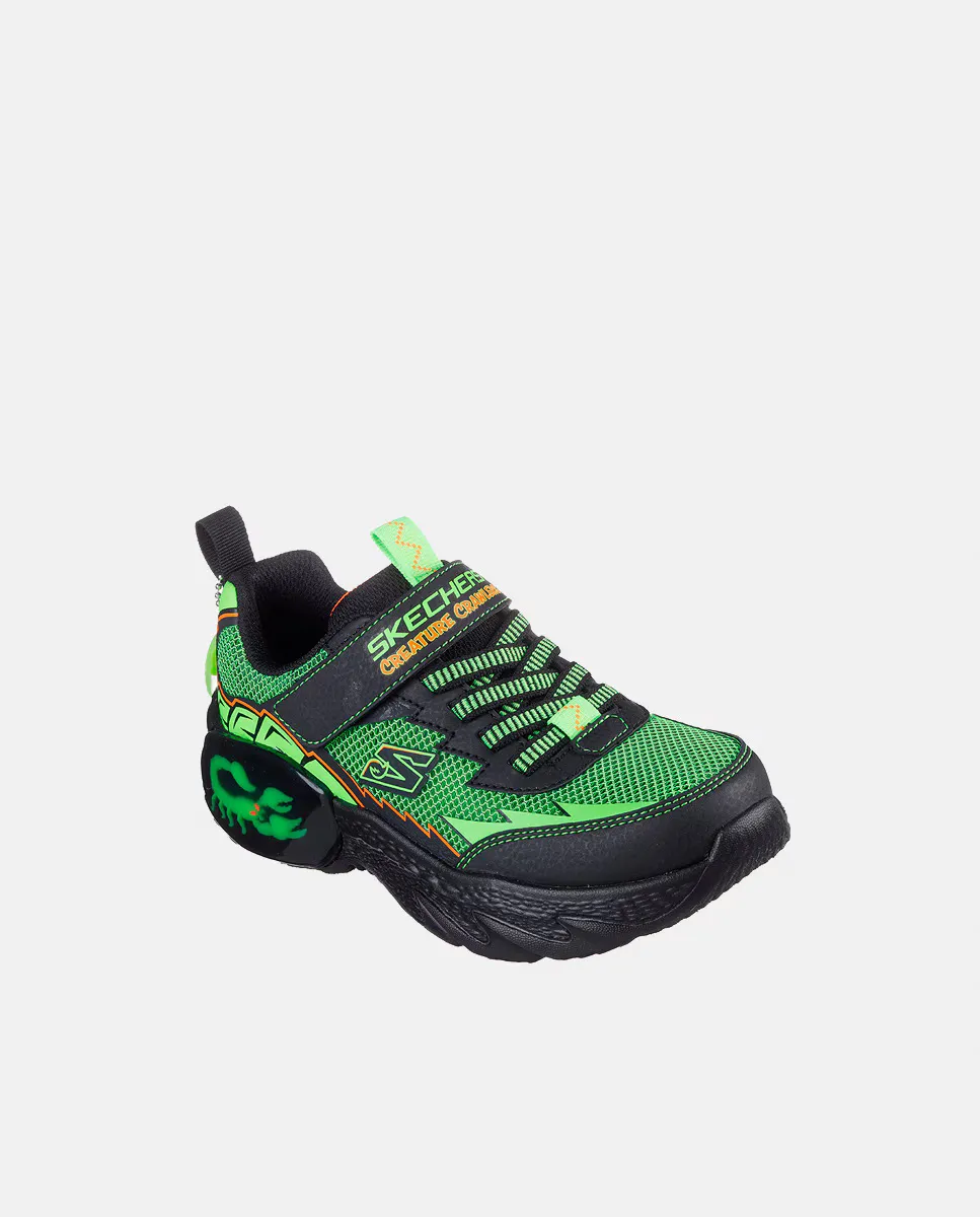 

Кроссовки для мальчиков Skechers, зеленый