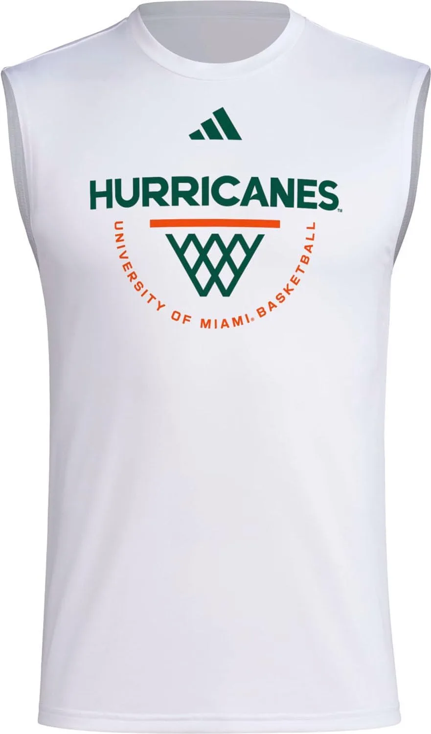 

Мужская майка без рукавов adidas Pregame