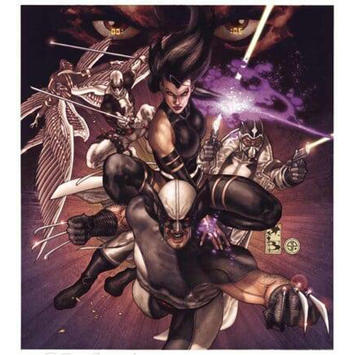

Книга Fear Itself: Uncanny X-Force/The Deep (Hardback)