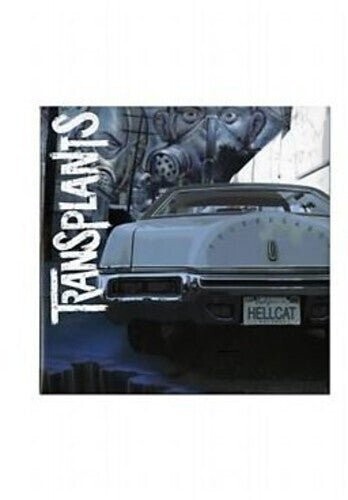 

Виниловая пластинка Transplants - Transplants - Anniversary Edition