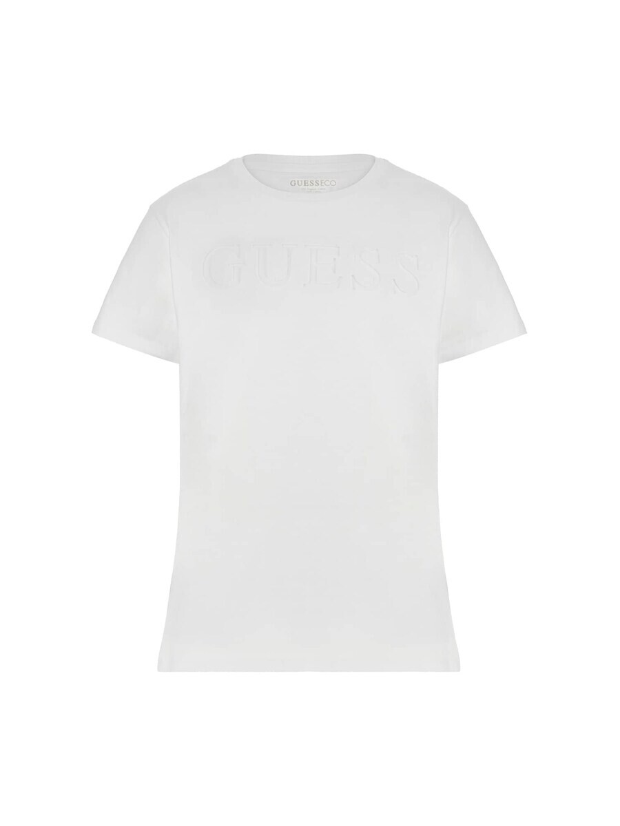

Классическая футболка GUESS Shirt, белый