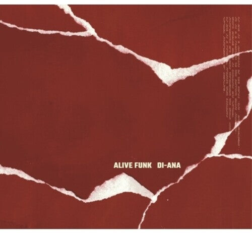 

CD диск Alive Funk: Di-Analogue