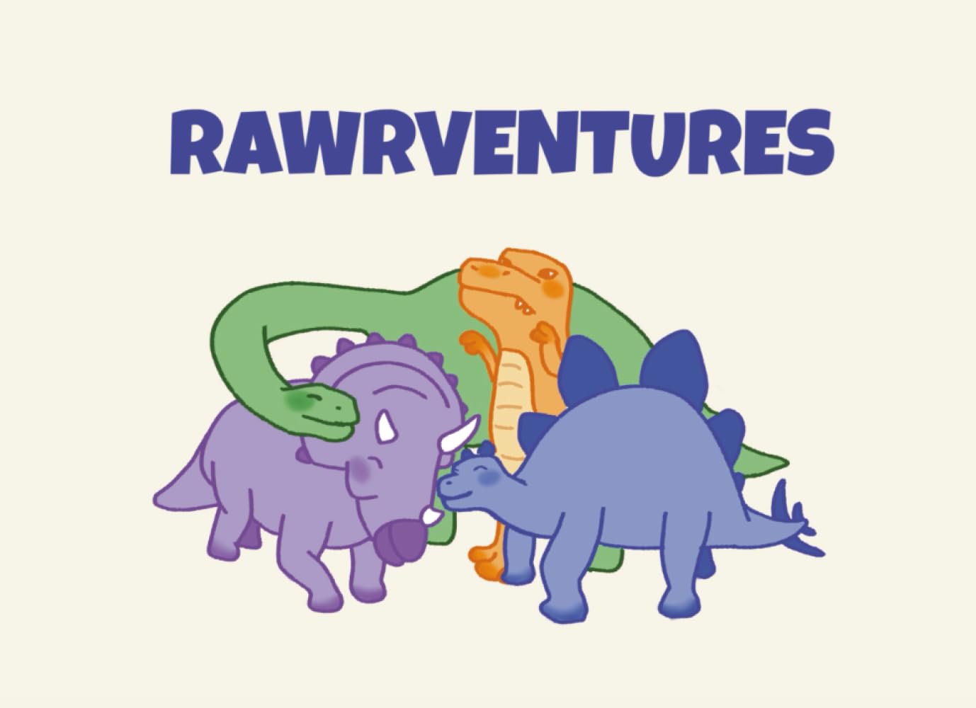 

Rawrventures (Spanish Edition) (Independently published)