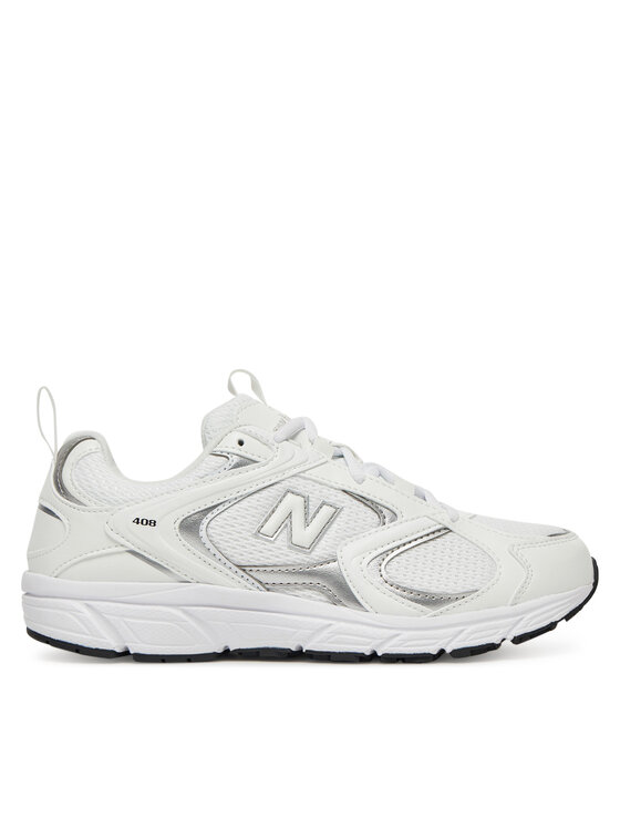 

Кроссовки ML408W New Balance, белый