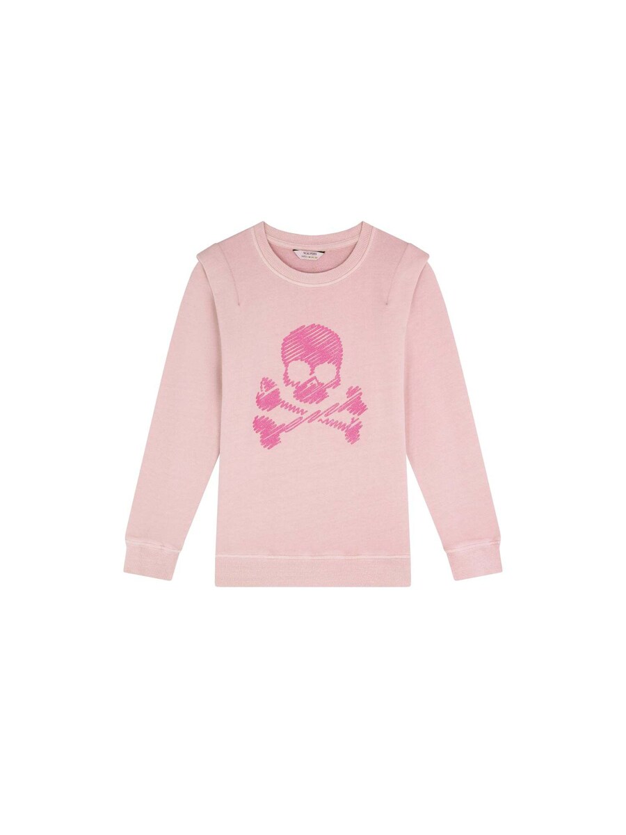 

Толстовка Scalpers, Pink/Light pink