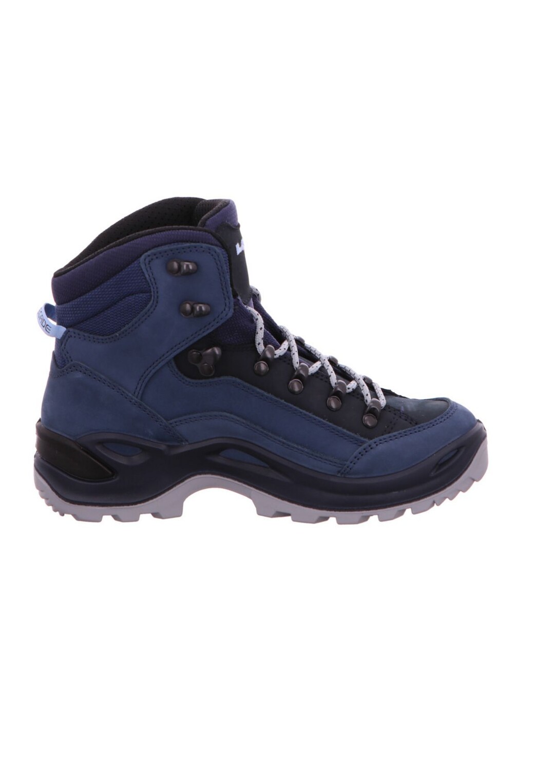 Кроссовки Renegade GTX Mid LOWA, серый — фото 4