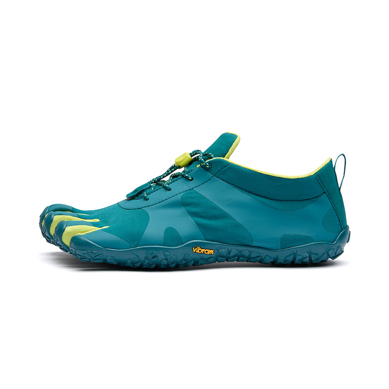 

Vibram Кроссовки V Alpha с низким верхом и износостойким покрытием, мужские, темно-синие
