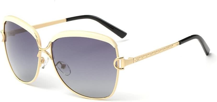 

Новые солнцезащитные очки больших размеров 2025 года, поляризованные солнцезащитные очки, очки для вождения, солнцезащитные очки для женщин, подчеркивающие женственность WQFFQWK, 4