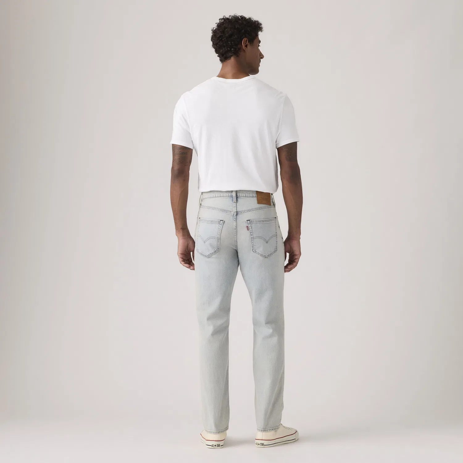 Мужские джинсы 541 Athletic Taper Levi's, Light Wash — фото 3
