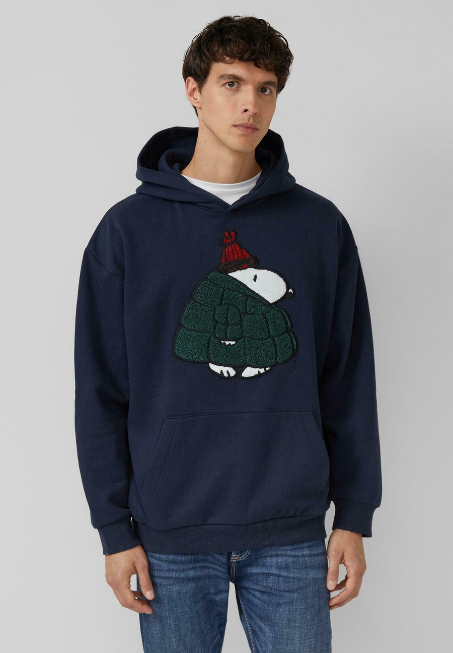 

Толстовка s.Oliver Sweatshirt, Navy/Blue, Синий, Толстовка s.Oliver Sweatshirt, Navy/Blue