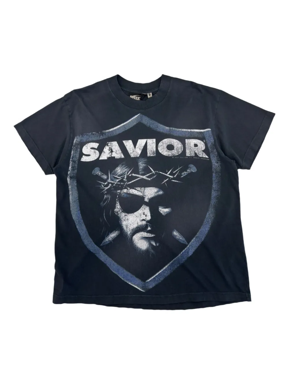 

Футболка Saviors HELLSTAR, черный