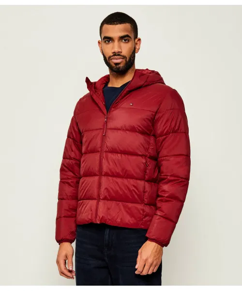 

Куртка Regular fit Tommy Hilfiger, красный