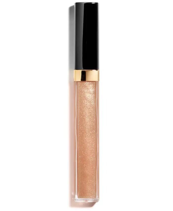 

Увлажняющий блеск Rouge Coco Gloss Chanel, 712 melted honey