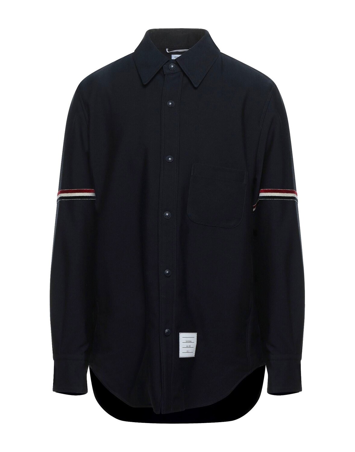 

Рубашка Thom Browne, синий