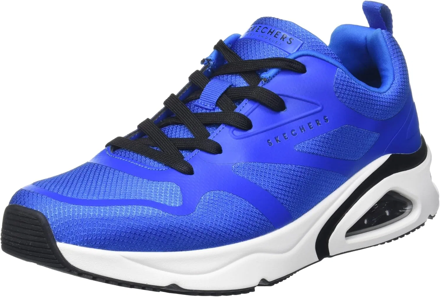 Мужские повседневные кроссовки Skechers 183070-nvy, Blue