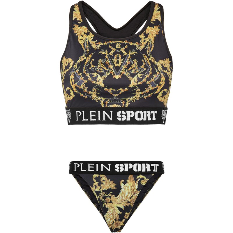 

Бикини Plein Sport, черный