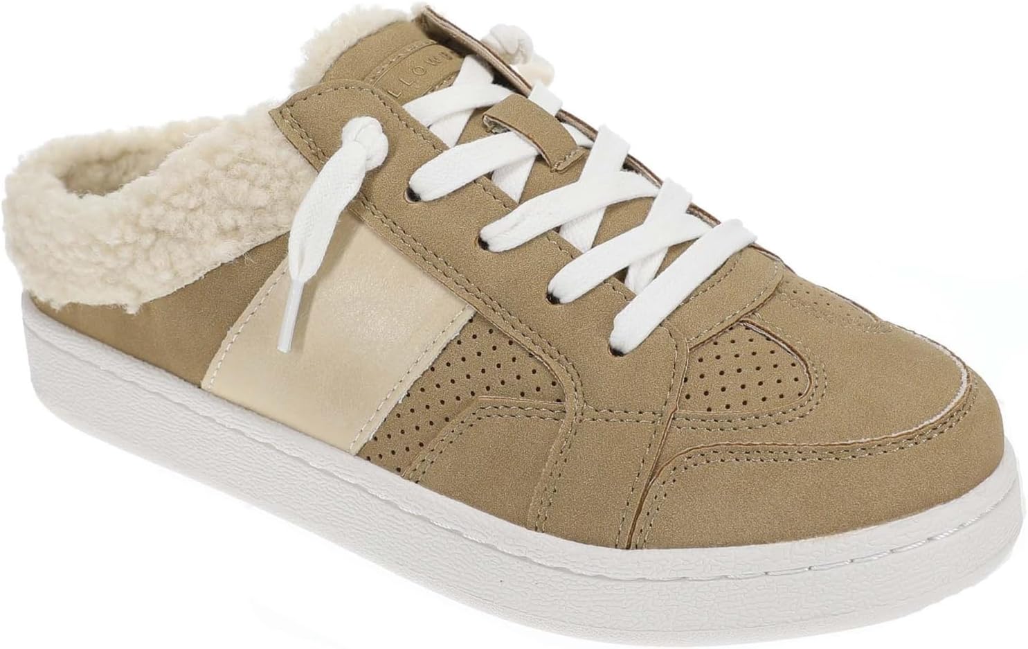 

Кроссовки Corbin Mule Yellow Box, бежевый