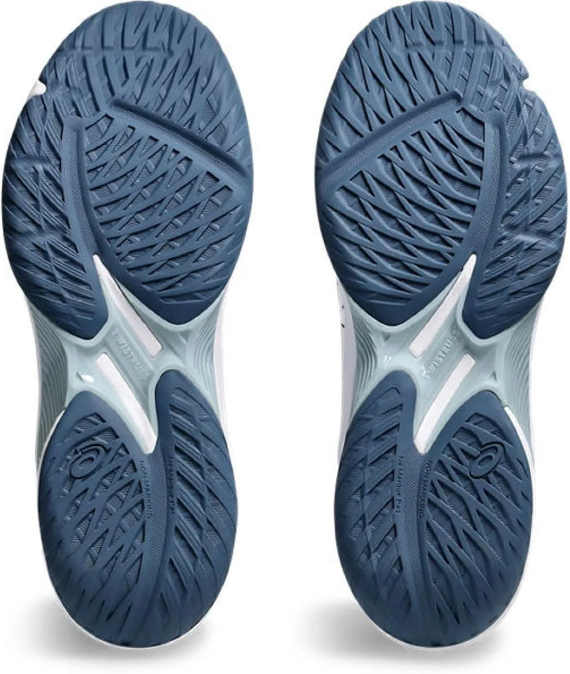 Мужские кроссовки ASICS Beyond FF MT, белый — фото 3