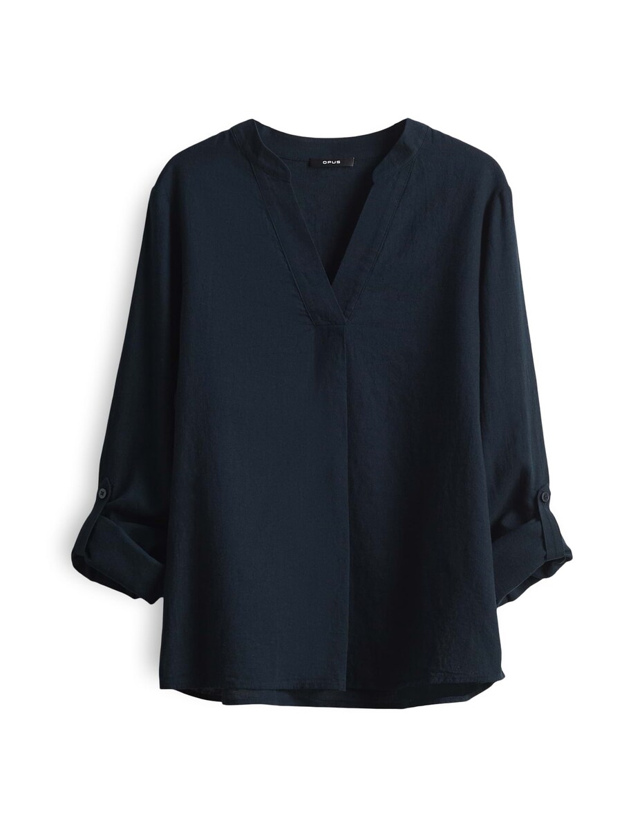 

Блуза OPUS Felena, Night blue