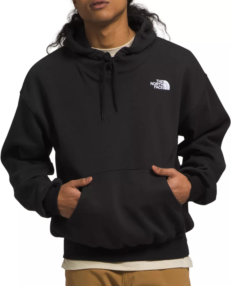

Мужская худи The North Face Evolution Vintage, цвет TNF Black