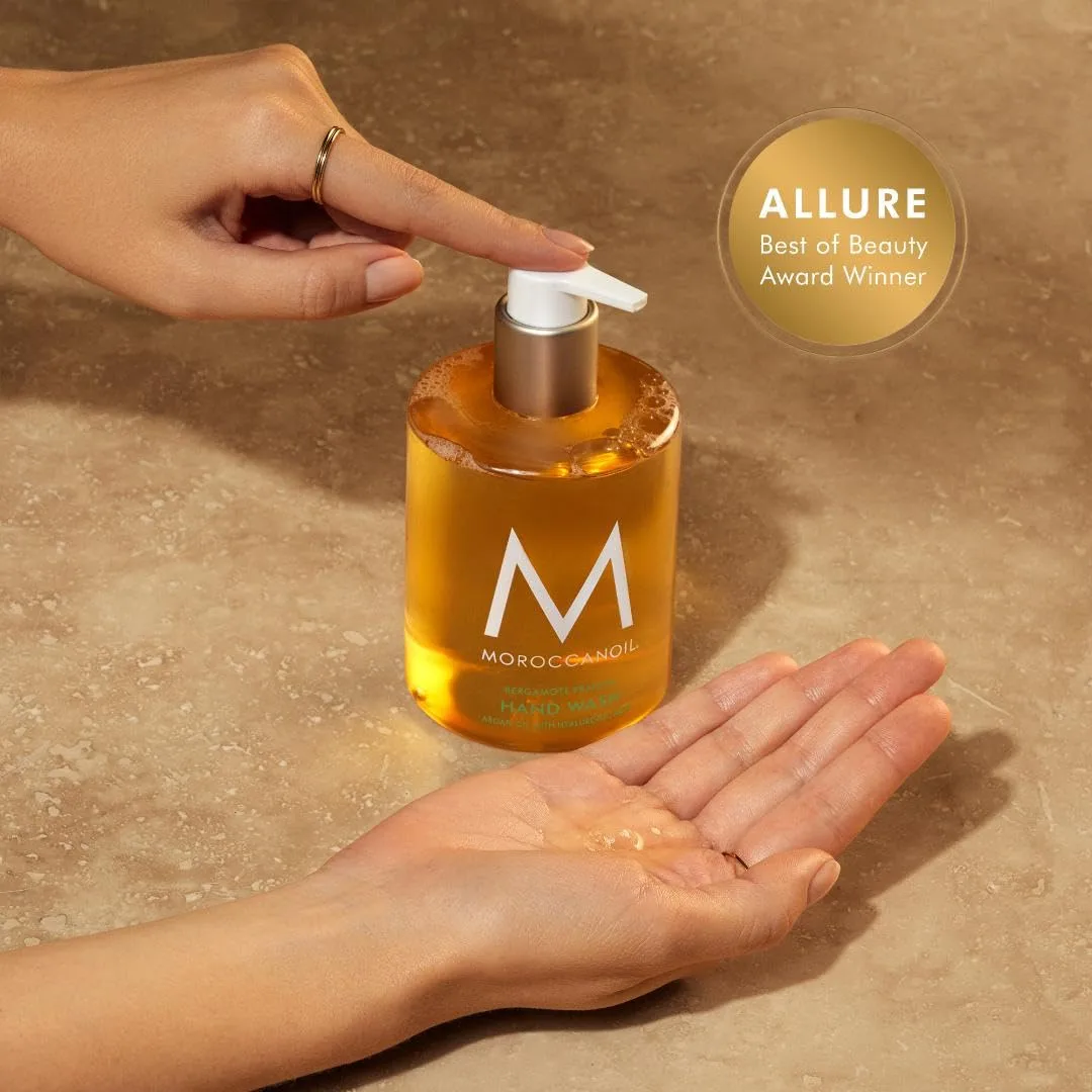 Жидкое мыло для рук Moroccanoil — фото 4