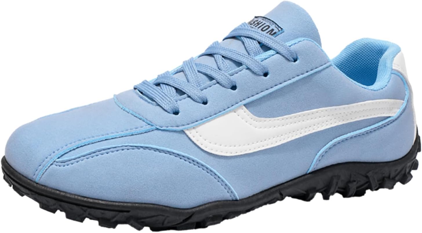 

Мужские желтые ретро кроссовки для бега, легкие дышащие спортивные кеды с противоскользящей подошвой, стильная повседневная спортивная обувь Aokisx