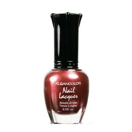 

Лак для ногтей Dark Cherry 59 Kleancolor