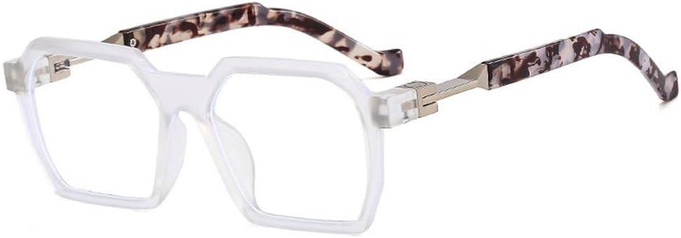 

Модные солнцезащитные очки в форме многоугольника и квадрата для женщин, ретро-стиль, гелевые, цветные, с защитой от УФ-излучения UV400; модные солнцезащитные очки для мужчин, синие и розовые SKFGNX, Matte Transparent