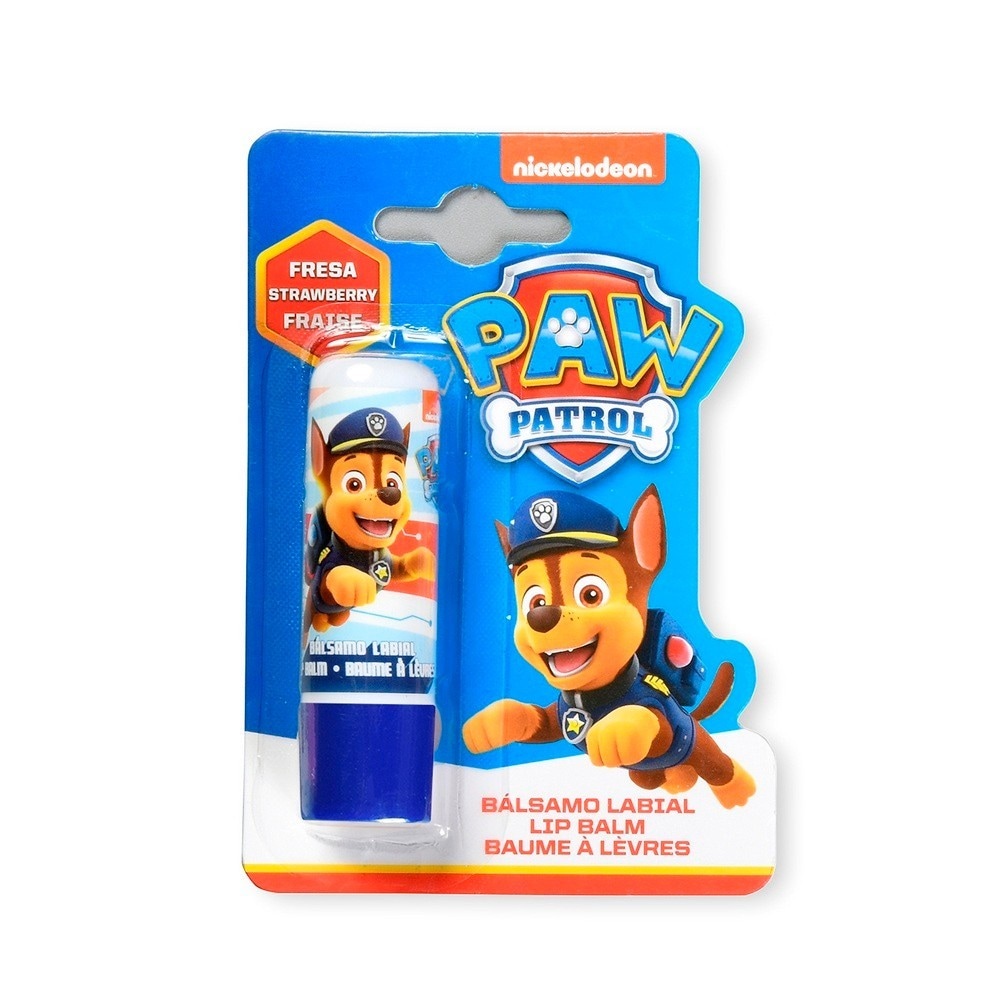 

Бальзам для губ paw patrol chase lip balm Minnie Mouse, количество 1 шт.