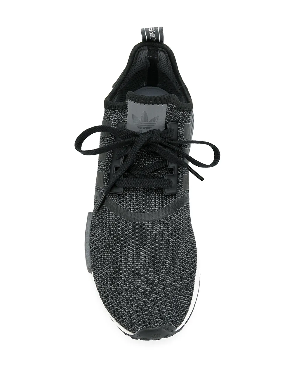 Кроссовки  Originals NMD_R1 adidas, черный — фото 4