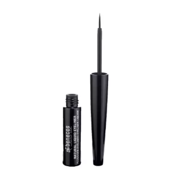 

Карандаш для глаз Eyeliner Lápiz De Ojos Líquido Benecos, 3 мл