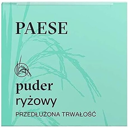 

Рисовый порошок 30 г, Paese