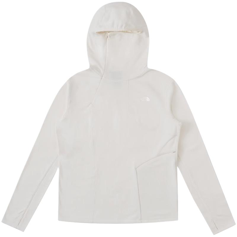 

Городское исследование FW/AW24 трикотаж для женщин THE NORTH FACE, экрю