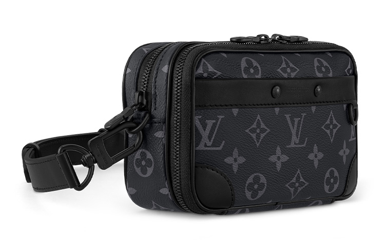 Мужская поясная сумка Alpha Wearable Wallet LOUIS VUITTON — фото 2